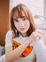 ムーブ 西白井店(MOVE)&nbsp;ふわっとゆるウエーブミディ