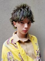 ネオリーブ チロル 横浜西口店(Neolive CiroL.)&nbsp;ジェンダーレスショート♪neoliveCiroL.