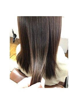 ディー(dee) dee ロングセラーメニュー縮毛矯正