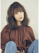 トリエラ(TRIELA)&nbsp;カジュアルウェーブボブディ