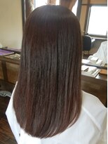 クラウド(Cloud)&nbsp;ナチュラルストレート♪