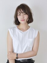 ヘアサロン セロ(Hair Salon SERO)&nbsp;【SERO姫路】伸ばしかけボブはパーマで楽しむ。