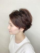 トリニティ(trinity)&nbsp;大人可愛いユルハンサムショート