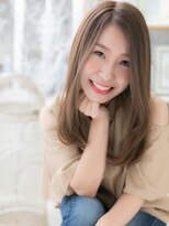 モッズヘア 越谷(mod's hair)&nbsp;*mod's越谷*大人かわいいガーリーワンカールストレートa!