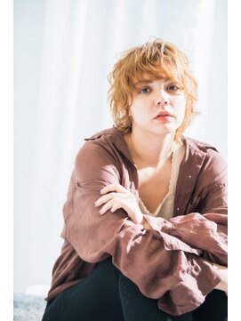 リスタバイネオリーブ 浅草(Re:sta by neolive) マッシュベースショート Re:sta by neolive