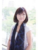 アンドヘアー(and hair)&nbsp;ニュアンスボブ