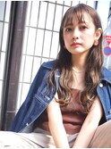 耳かけロング　makita