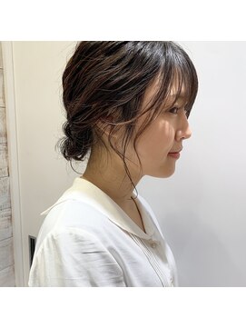 ローネス ギンザ(LONESS ginza) 有村架純ちゃんヘアー くびれヘア
