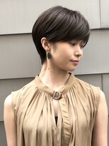 ロンド レグリーズ 立川(Lond leglise)&nbsp;【山方 直也】エッジショート×20代30代40代50代