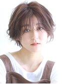 カジュアル外ハネボブ