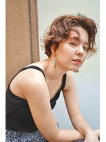 ナンバー アンフィール 渋谷(N° anfeel)&nbsp;ショートカット/パーマ/渋谷/道玄坂