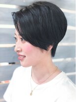 ブルーベイ(BLUE BAY) 小顔ハンサムショート　　20代/30代/40代/50代