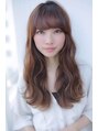アグ ヘアー シーン 元町店(Agu hair scene) ゆるふわロングスタイル