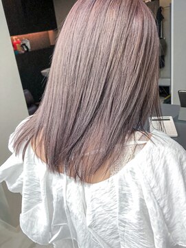 シーク 天神(SEEK) 【SEEK】ホワイトラベンダー