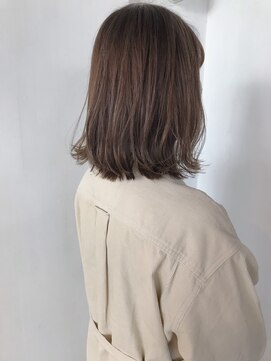 アオイ(aoi.) 天神【aoi.】medium bob