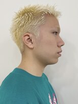 ホープ 渋谷(HOPE)&nbsp;プラチナブロンド