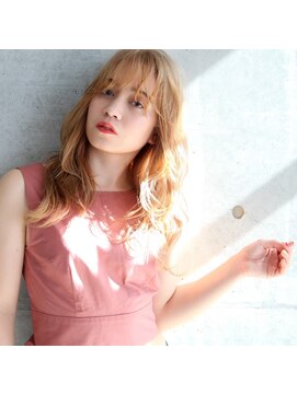 アニータバイガネイシャ(Aujua anita by ganesha) #ゆるふわパーマ#愛されスタイル#髪質改善#長浜