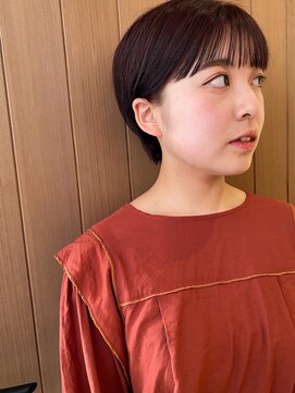 ルドヴィコ(Ludovico) 春色ショート