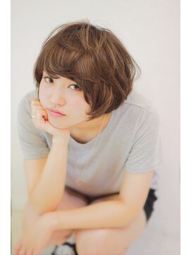 アンラヴェスト(AN LOVEST mashup hs) チェスナットボブ10代20代30代40代50代60代学割U24