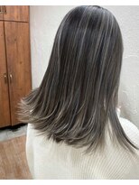 ループ(LOOP)&nbsp;グレージュ/コントラストハイライト