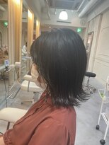 エフィールベルタ(afeel belta) 韓国風ショートボブ