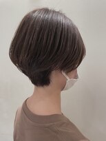モードケイズ 尼崎店(MODE K's) ナチュラルショートボブ
