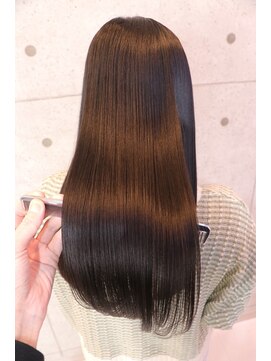 ワンヘアーアシスト(ONE HAIR assist) 【ONE HAIR】高浸透ウルティア5stepトリートメント☆