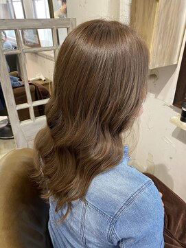 タヒエ(tahie) #ベージュカラー