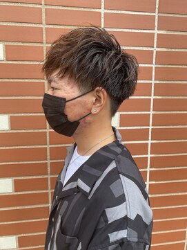 コワファースト 大分(COIFF1RST) マッシュショート