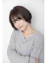 アフロディーテギンザ 神保町(APHRODITE GINZA)&nbsp;カール/セミディ/シアーカラー/姫カット［御茶ノ水/神保町］