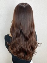 大人かわいい＊20代30代40代＊美髪87【ZinaCENTRAL】