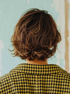 アラワラブルー(arrawarra blue) 大人ウェーブ/20代/30代/40代/50代/倉敷/南町