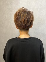 ウィスプ 赤羽店(wisp)&nbsp;ショートスタイル☆