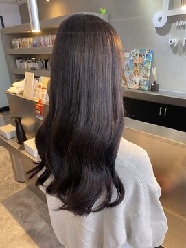 リトバイプティパ(Lit by petit-pas) ◎ラベンダーグレージュ◎