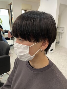 プロップ(PROP) ショートウルフ