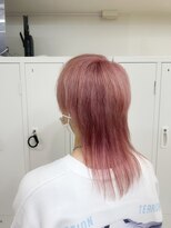 コレット 大宮(collet)&nbsp;ホワイトピンク　appri大宮　矢島