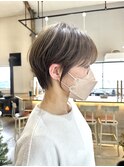 くびれショート