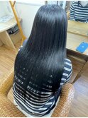#プルエクステ#艶髪#艶ロング