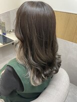 トゥーリ 長崎住吉店(tuuli)&nbsp;インナーカラー