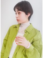 バサ 高田馬場店(BASSA) □大人ショート□【高田馬場/似合わせ/ショート】