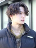 ラフツイスパセンターパート