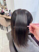 アッシュ 高円寺店(Ash)&nbsp;白髪染め×縮毛矯正