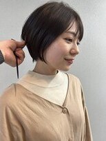 アフロディーテギンザ 神保町(APHRODITE GINZA)&nbsp;カール/セミディ/シアーカラー/姫カット［御茶ノ水/神保町］