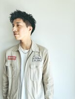 ザ オーダー(THE ORDER)&nbsp;2023年トレンド！スパイキーショートカット