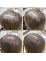 リコローレ(RE:COLORE)&nbsp;グレーリタッチカラー