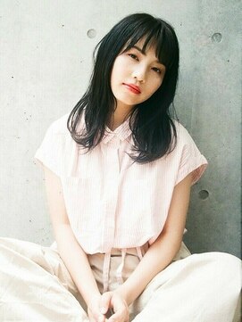 プレゼンス ブレインズ 下北沢(PRESENCE BRAINS) 『PRESENCE BRAINS 』グレージュミディ