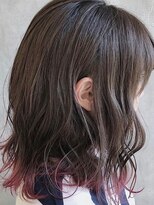 オッズ美容室 八尾店 ゆるふわパーマ