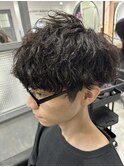 波巻きツイスト