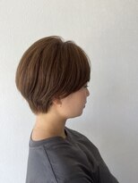 アオ 甲府本店(AO)&nbsp;愛されショート