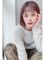 ヘアサロンフルフル(Ful Ful)&nbsp;Ful Ful 【高田馬場】エアリーボブ